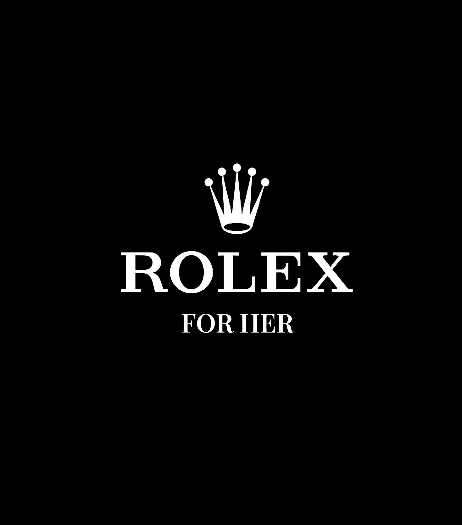 Rolex for her
