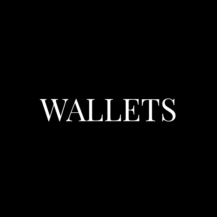 Wallets