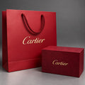 Cartier box & bag