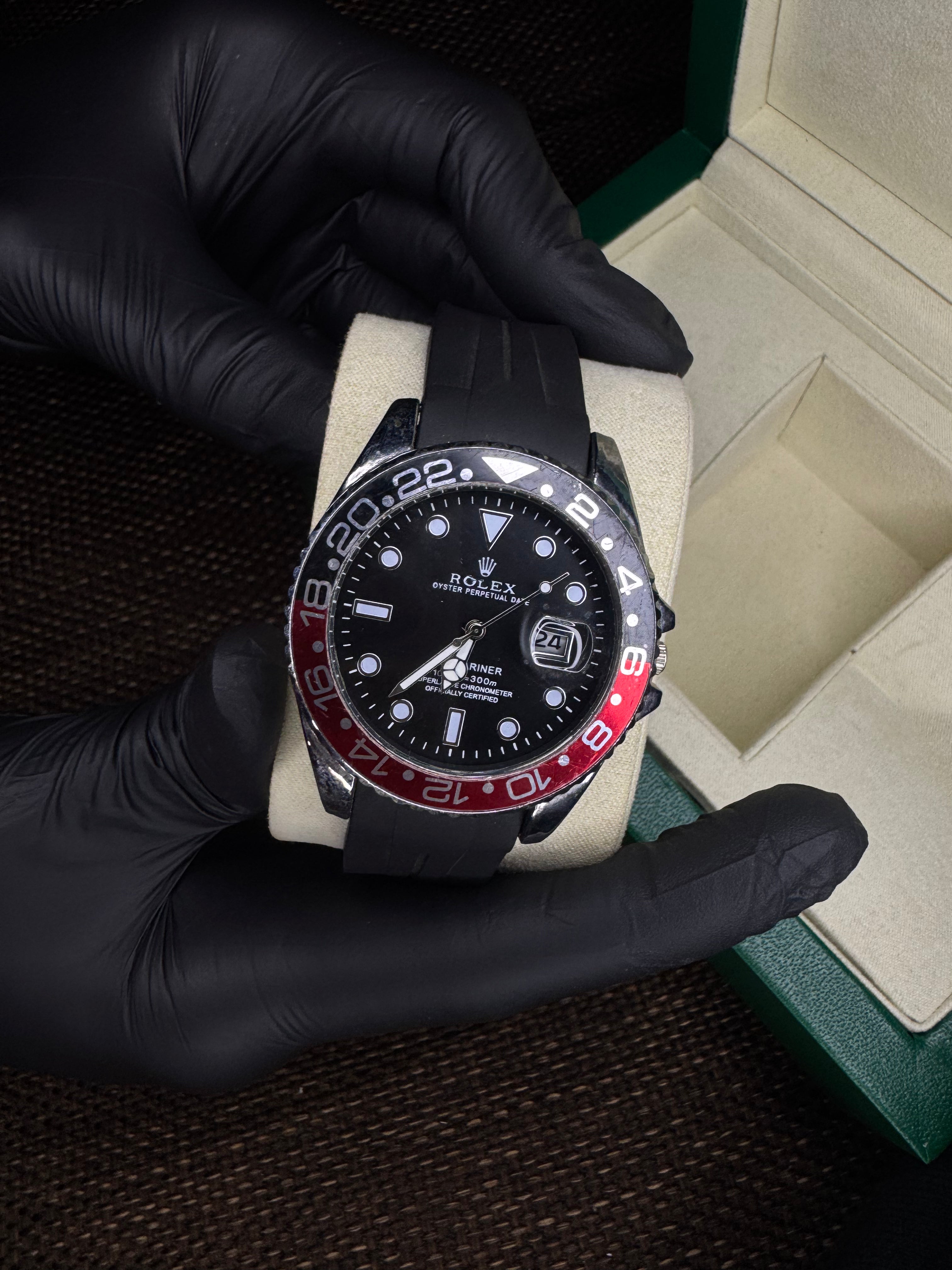 Rolex GMT straps