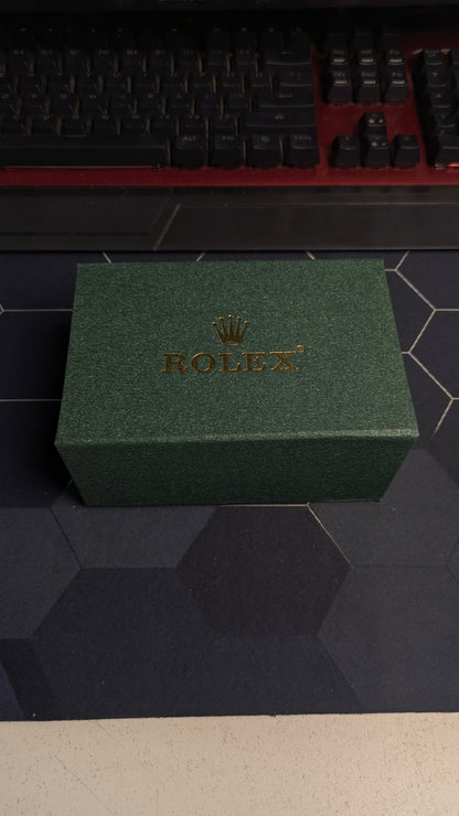 Rolex standard box ( Free with Rolex watch )