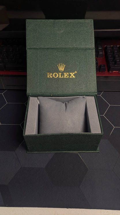Rolex standard box ( Free with Rolex watch )