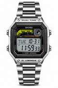 Skmei Digital dual time