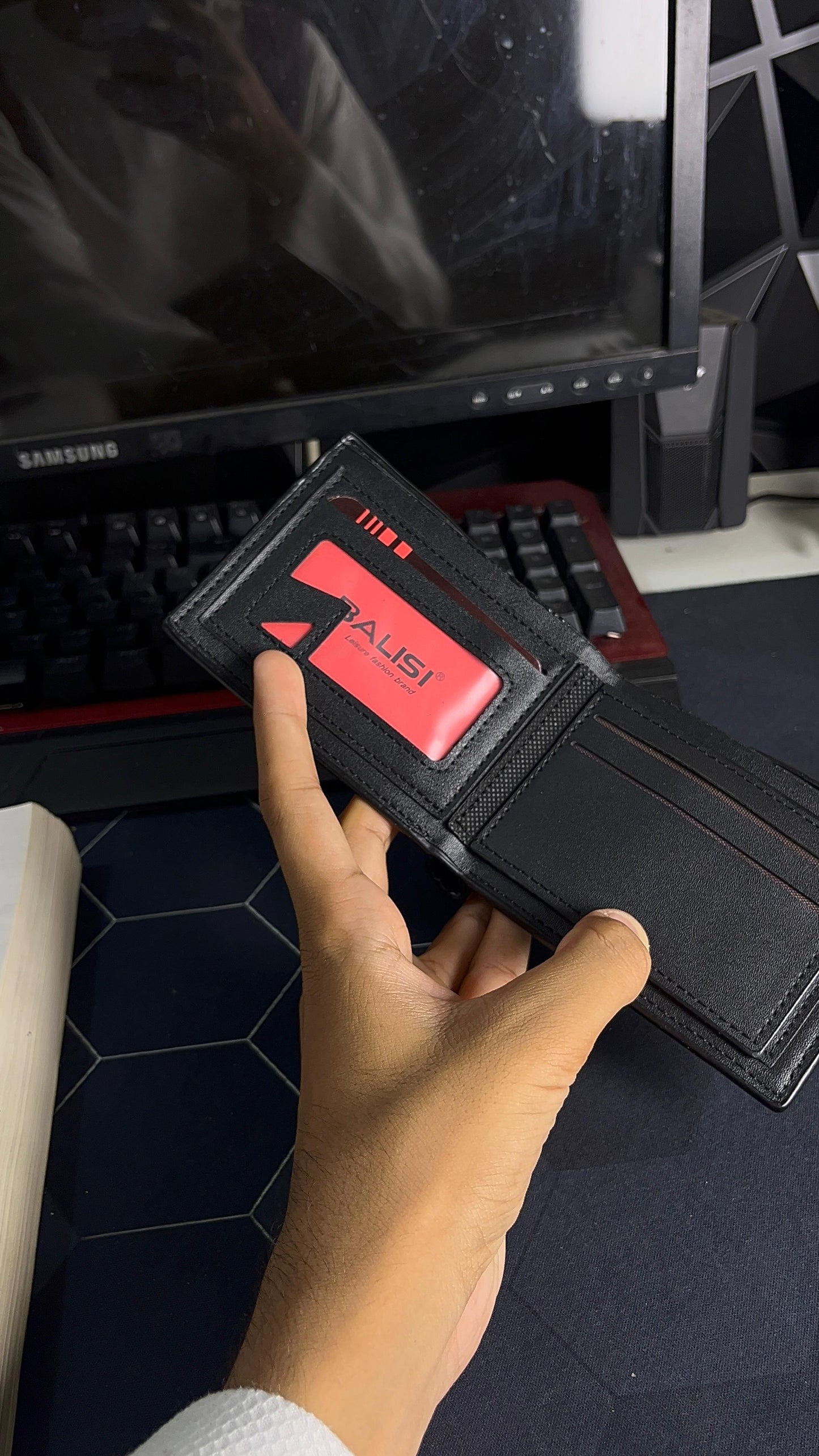 Leather Wallet