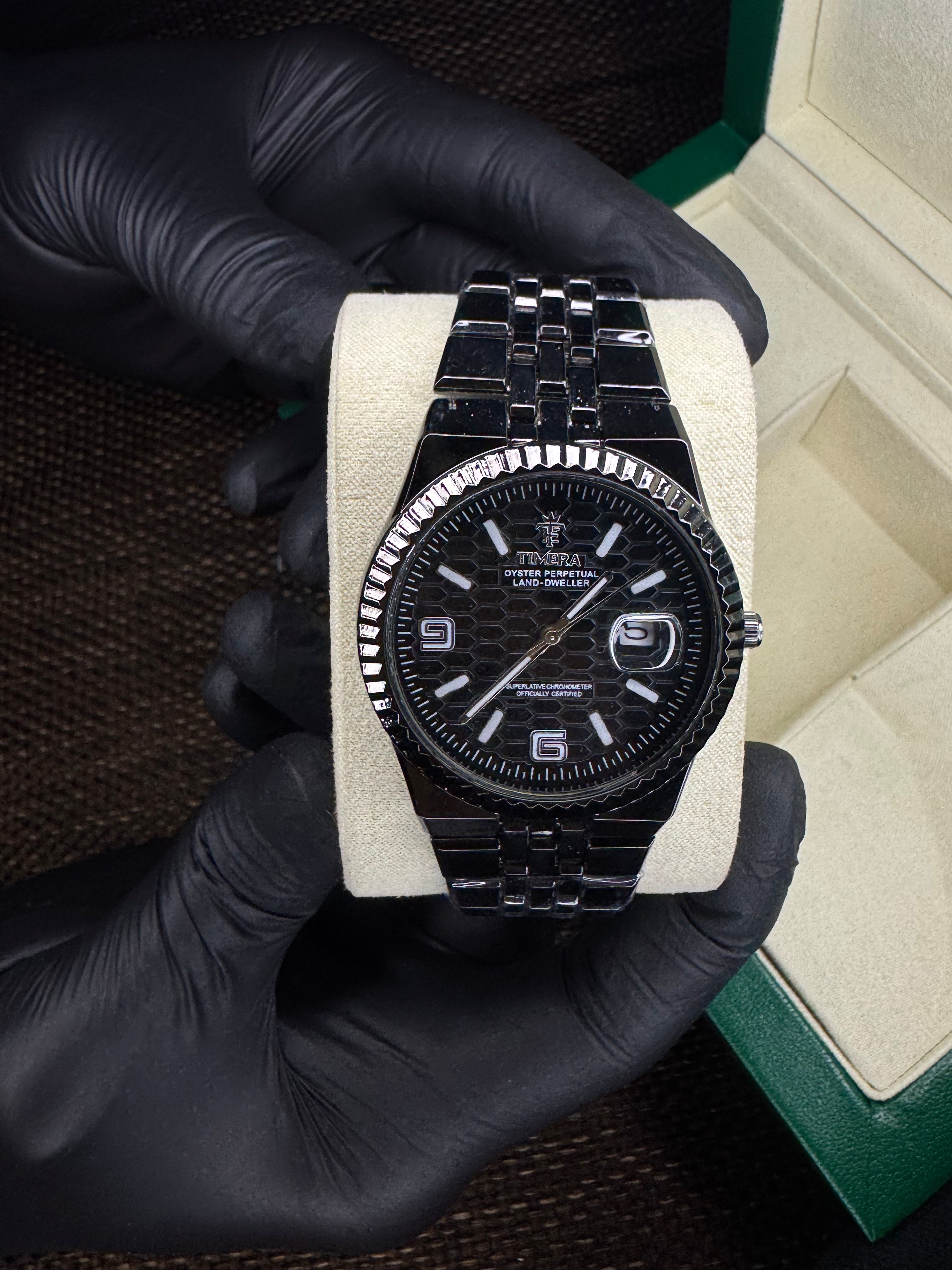 Timera Phantom ( jet black )