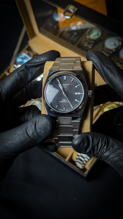 Tissot PRX 1853 | Stainless Steel | Master Quality | Date Working | Heavy weight