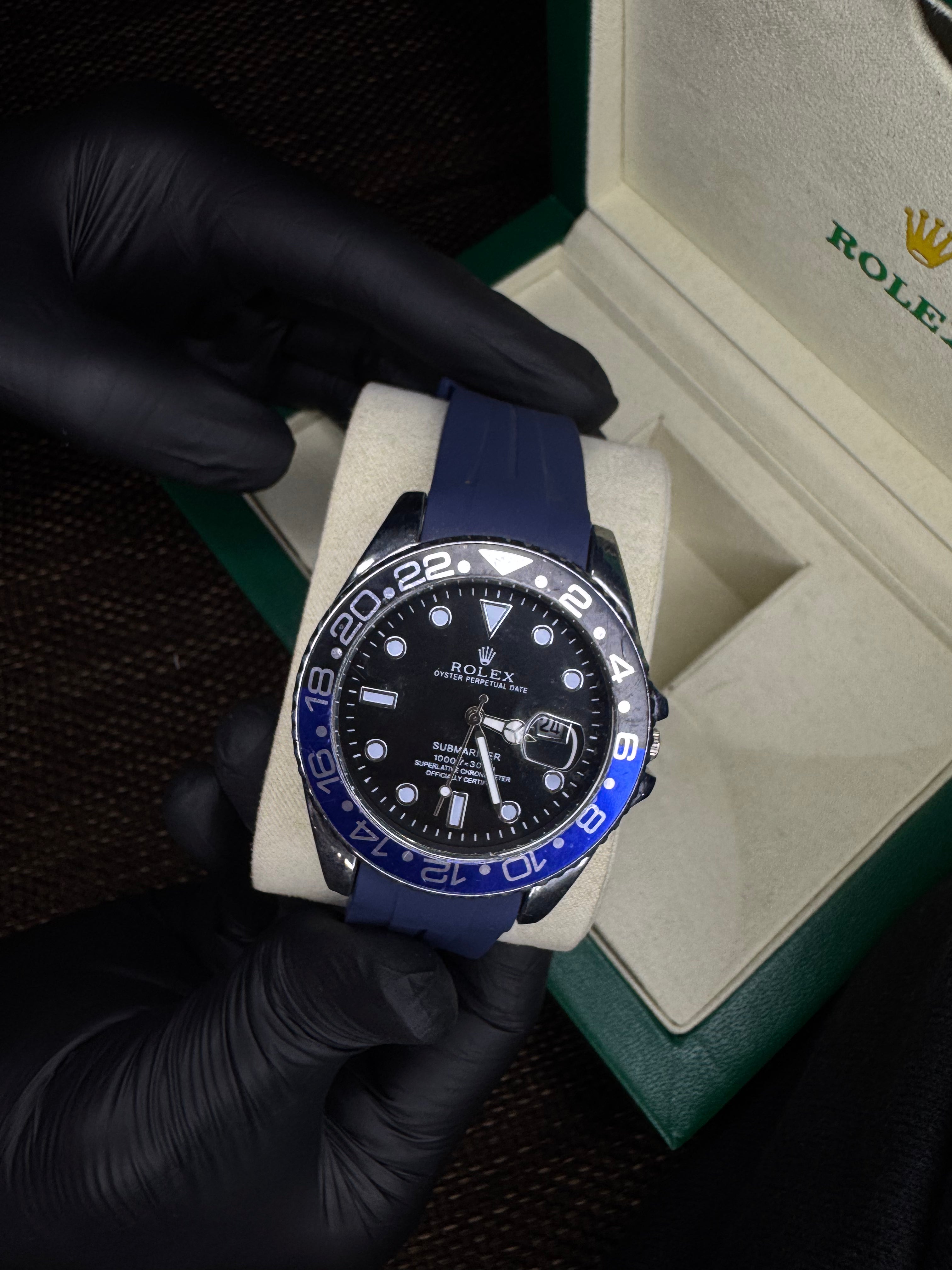 Rolex GMT straps