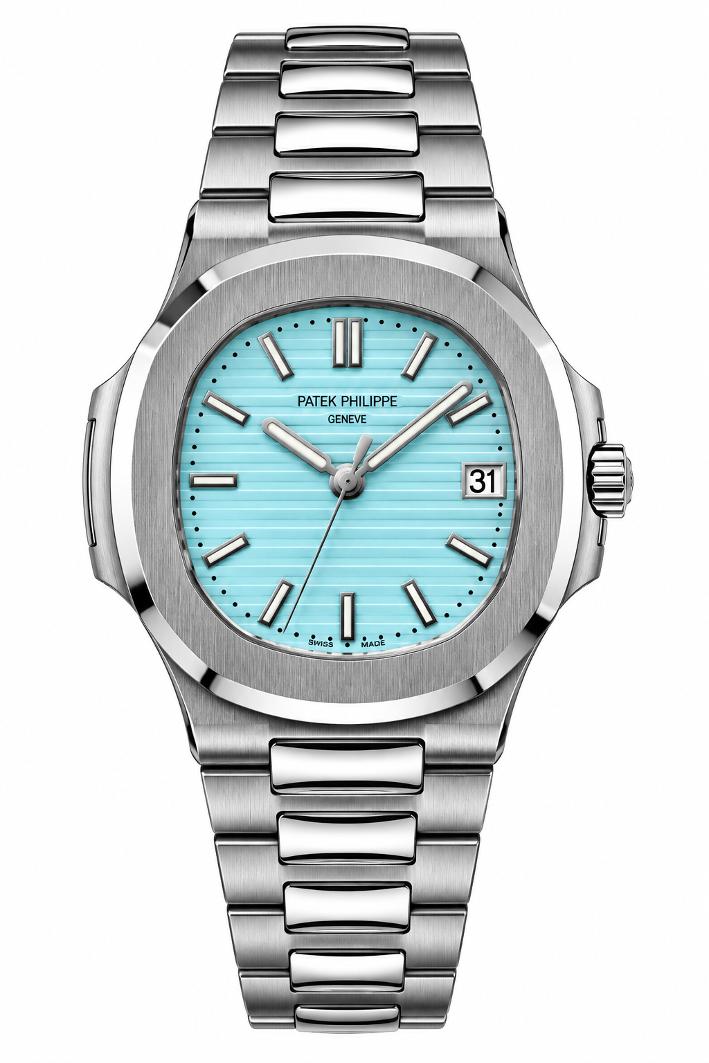 Patek phillipe Silver Tiffany