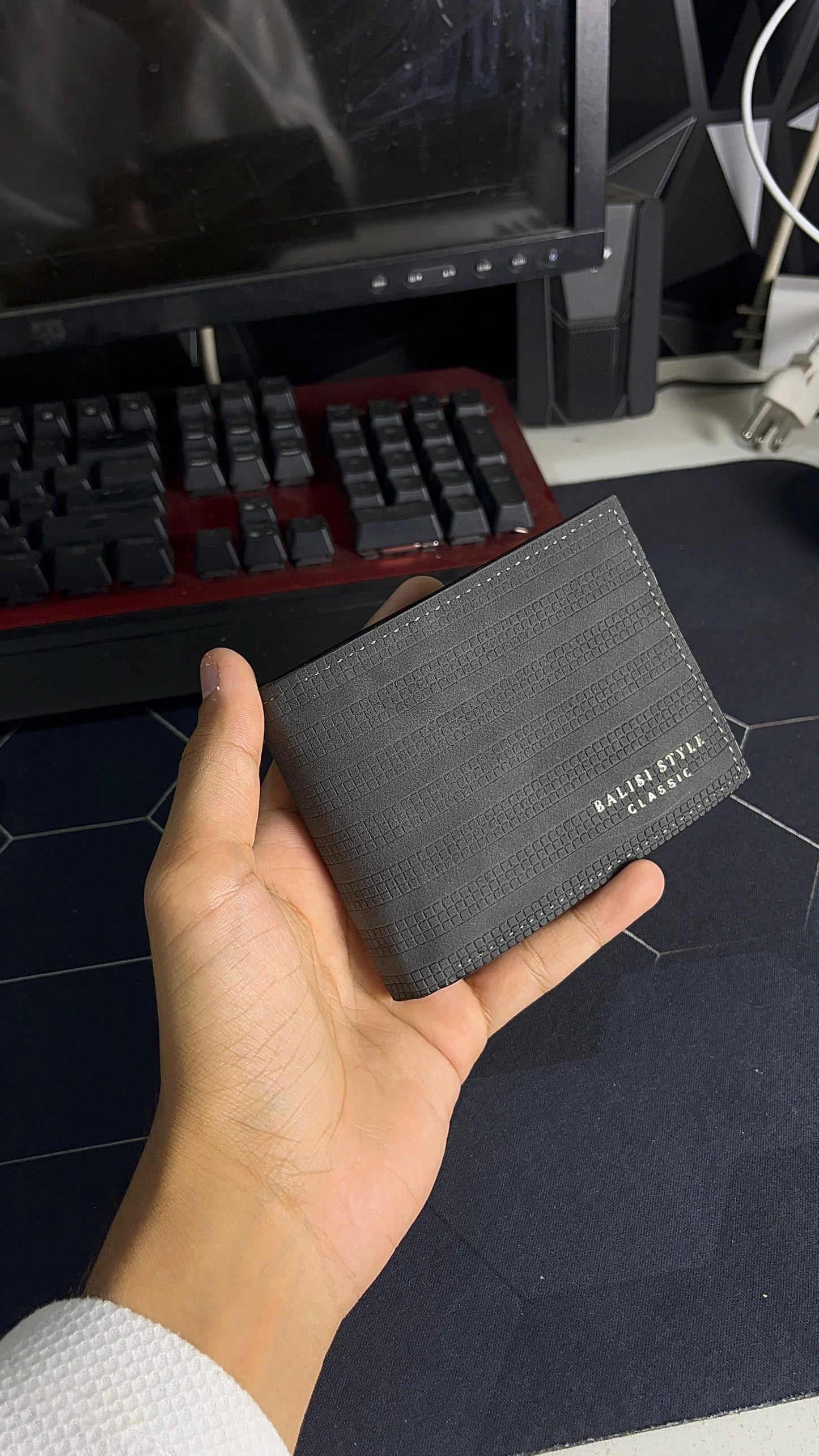 Leather Wallet