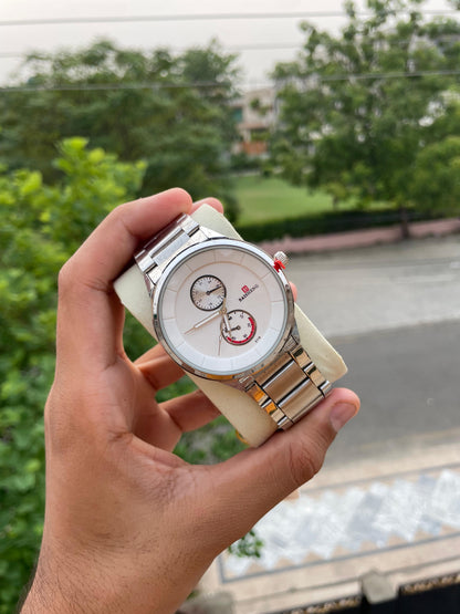 Basheng Silver White