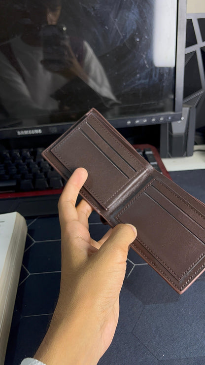 Leather Wallet