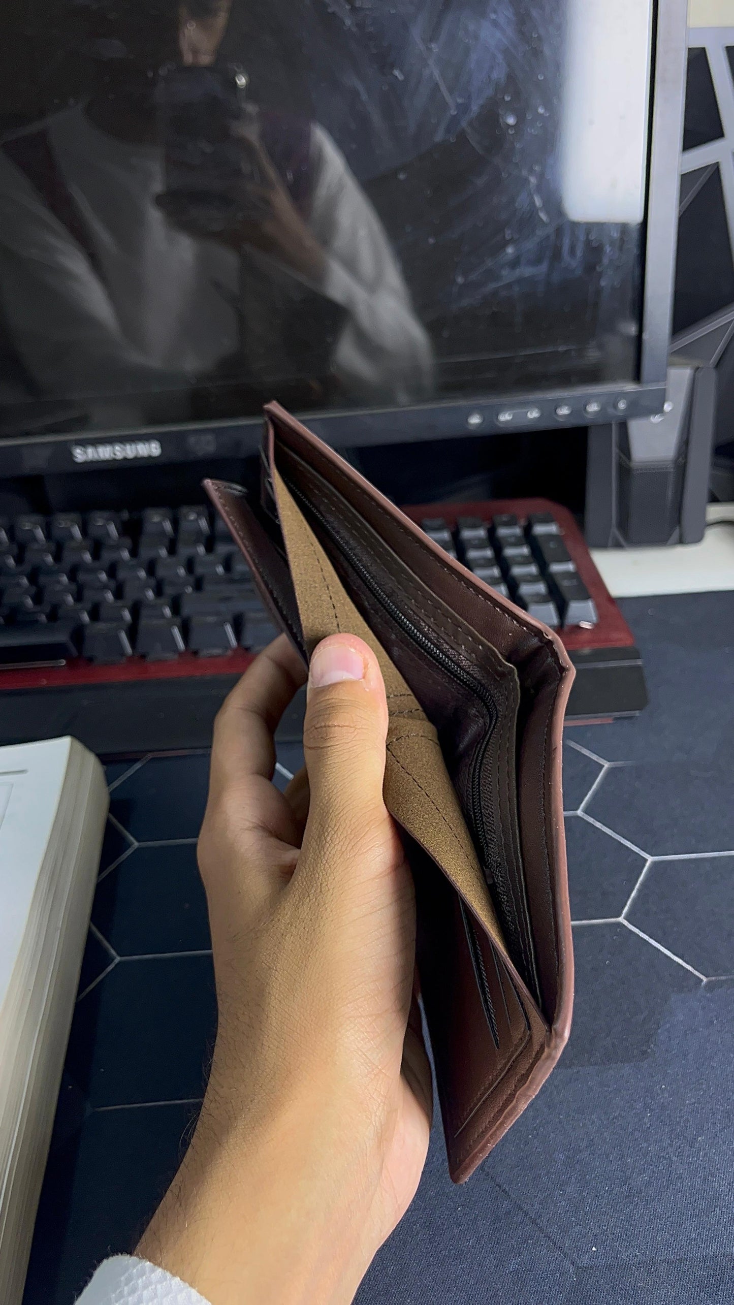 Leather Wallet
