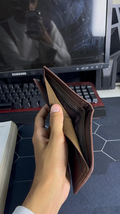 Leather Wallet