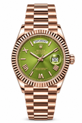Rolex Oyster Perpetual | Olive Green | High Grade