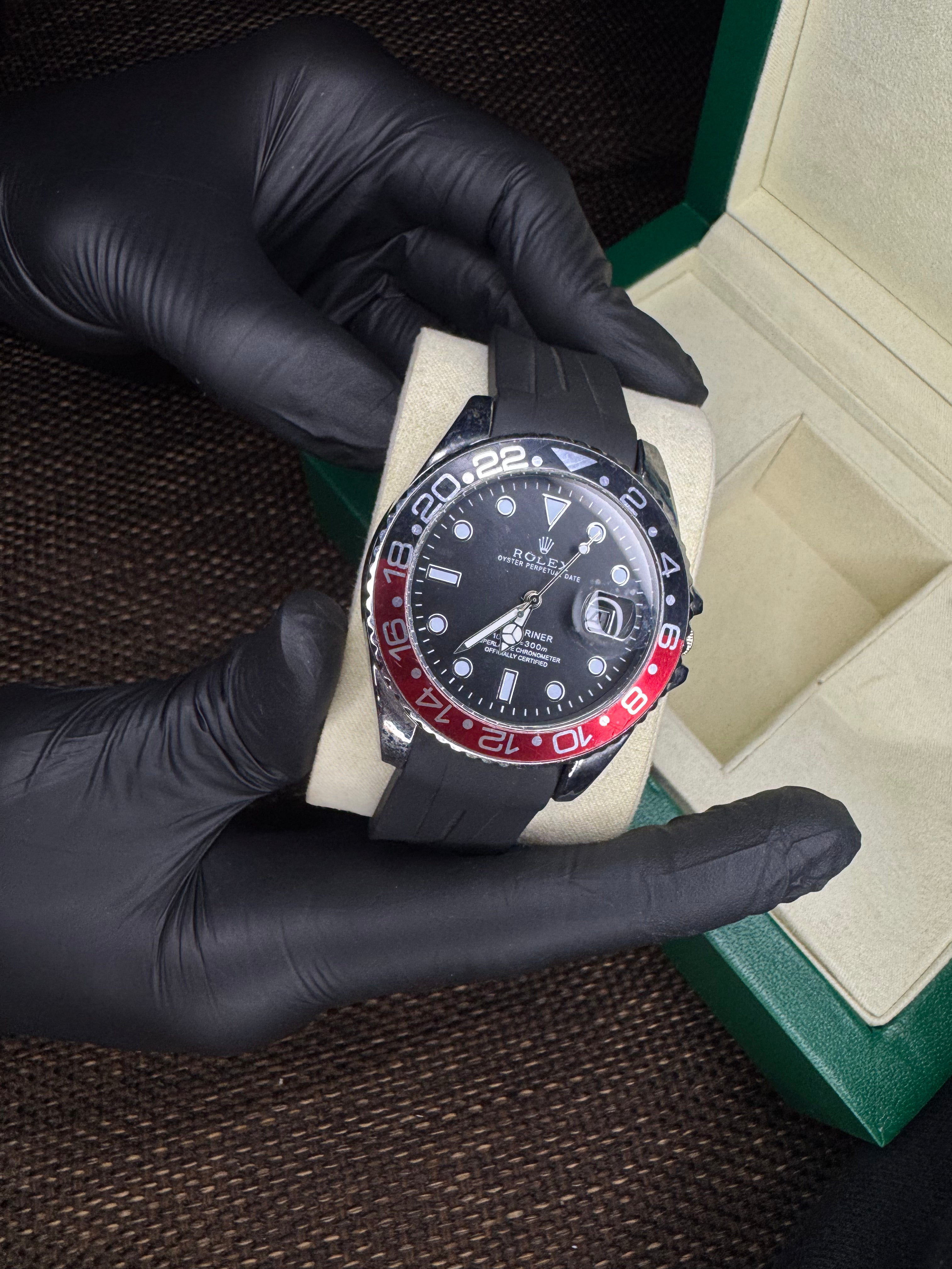 Rolex GMT straps