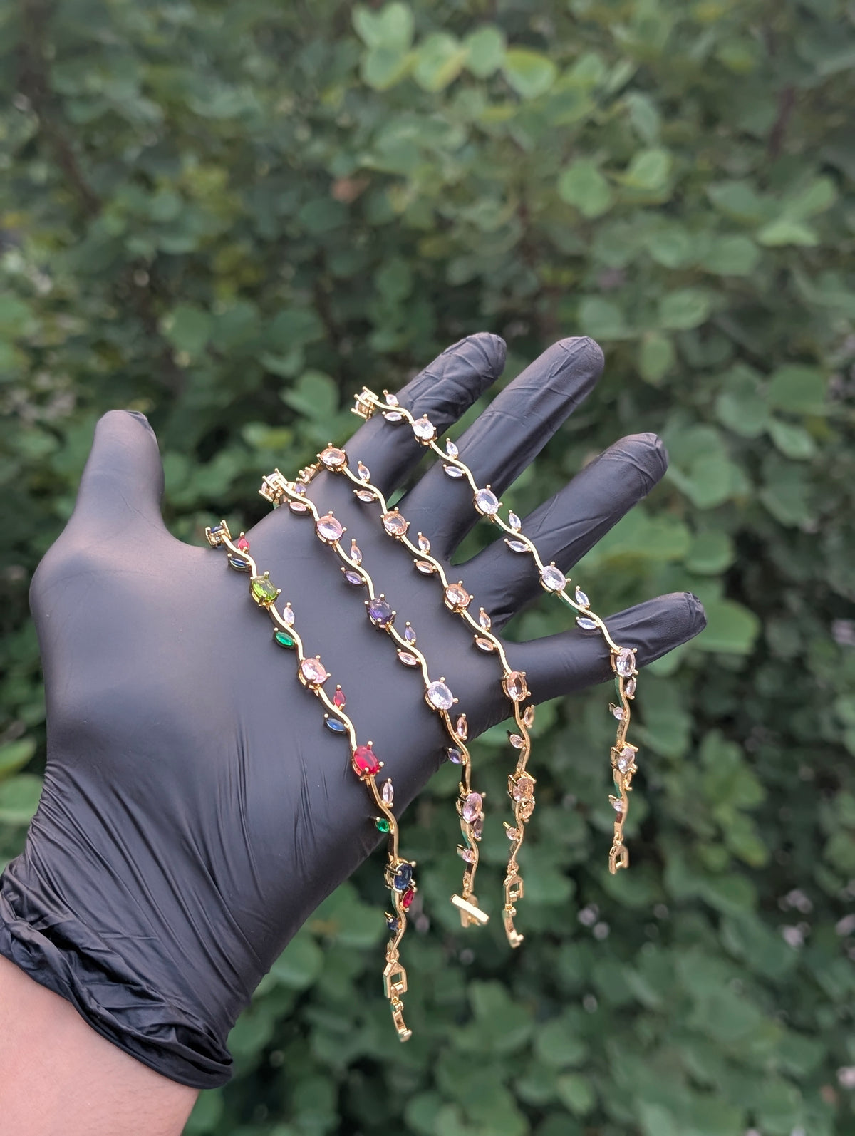 Tulip bracelet