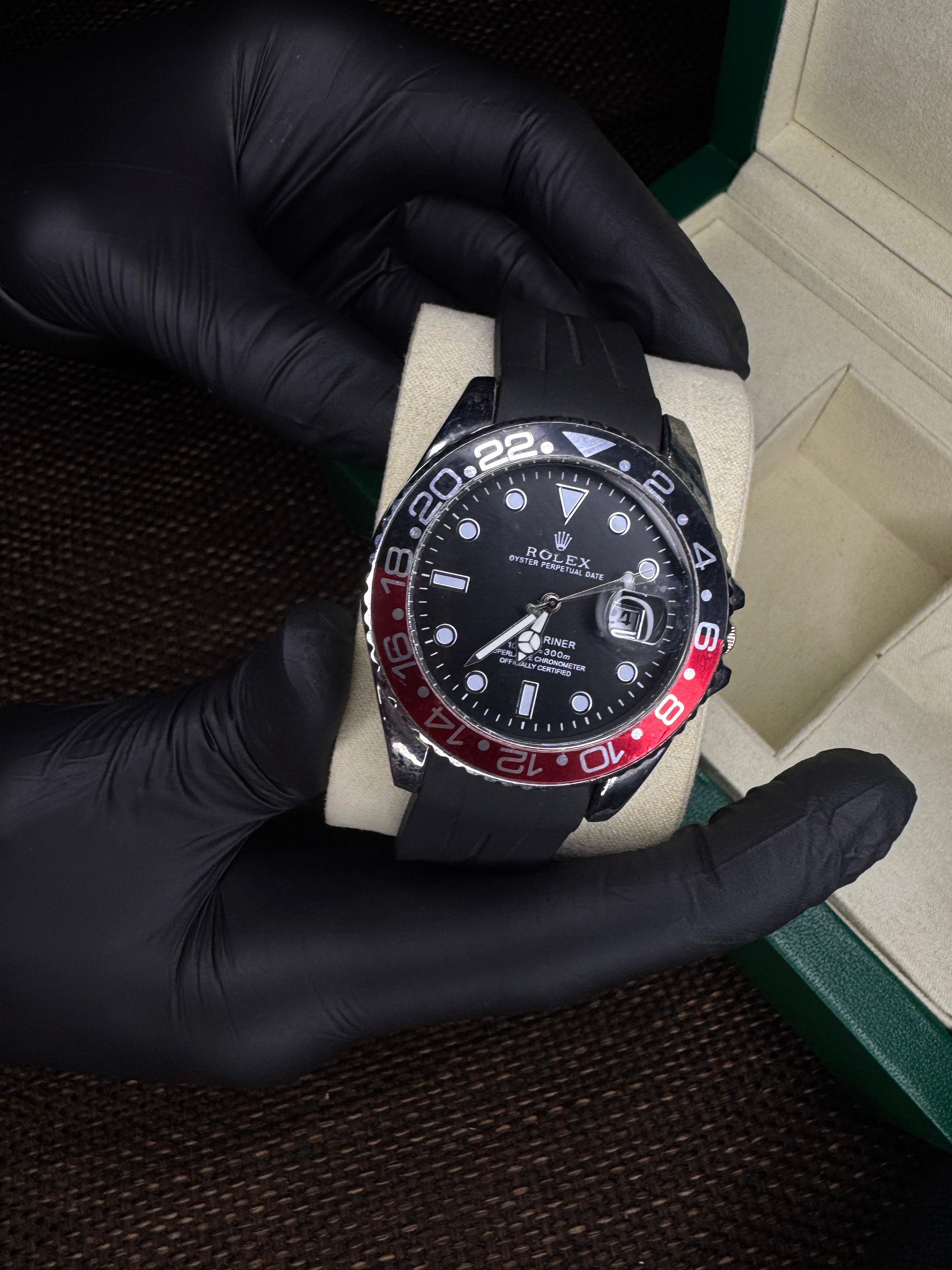 Rolex GMT straps