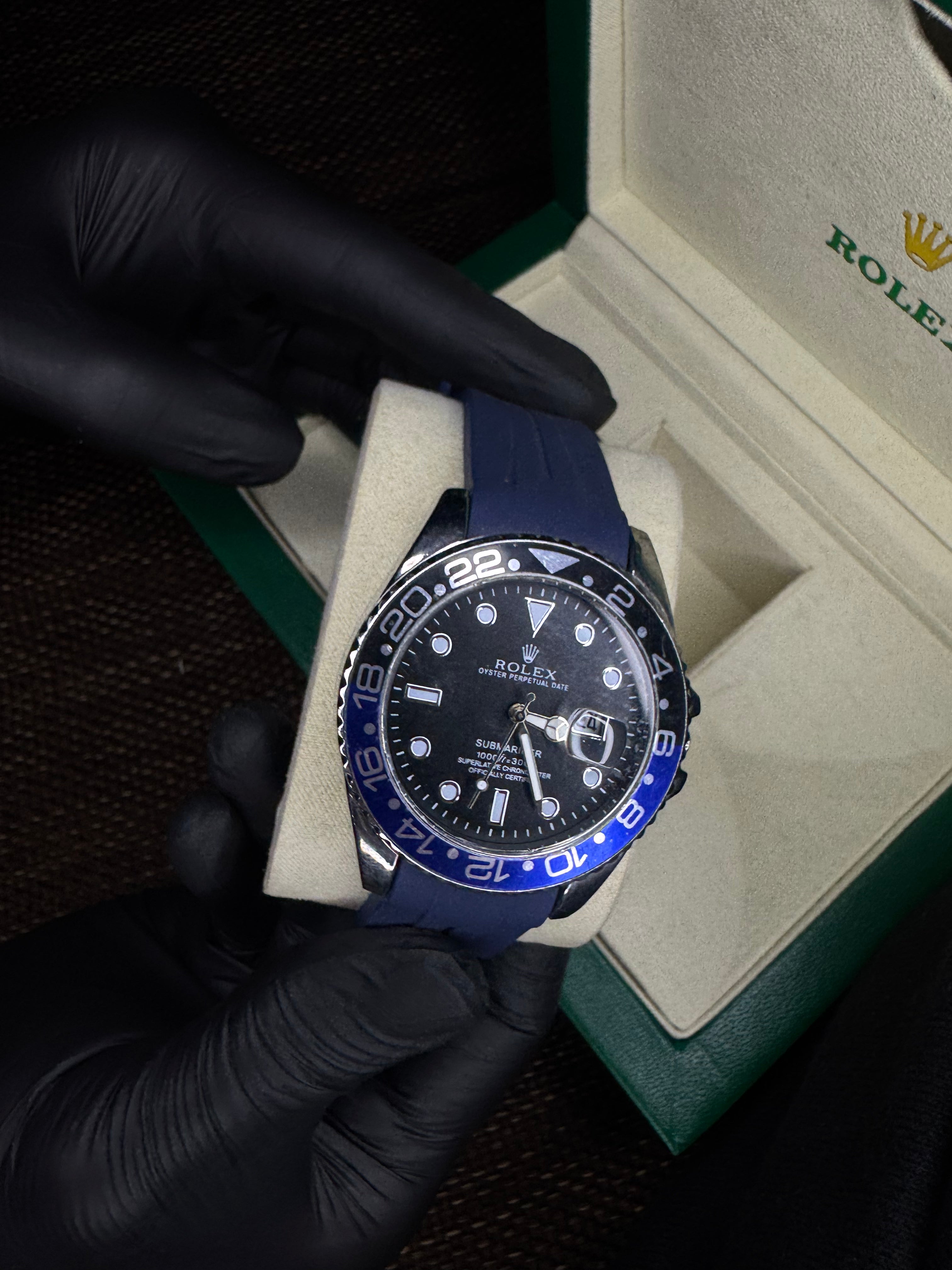 Rolex GMT straps