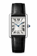 Cartier Tank | White Roman Dial