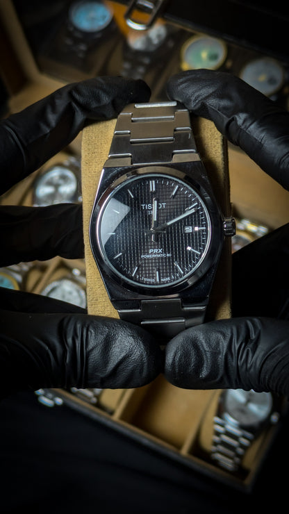 Tissot PRX 1853 | Stainless Steel | Master Quality | Date Working | Heavy weight