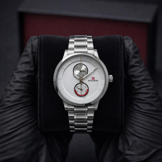 Basheng Silver White