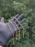 Tulip bracelet