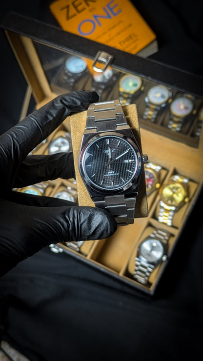 Tissot PRX 1853 | Stainless Steel | Master Quality | Date Working | Heavy weight
