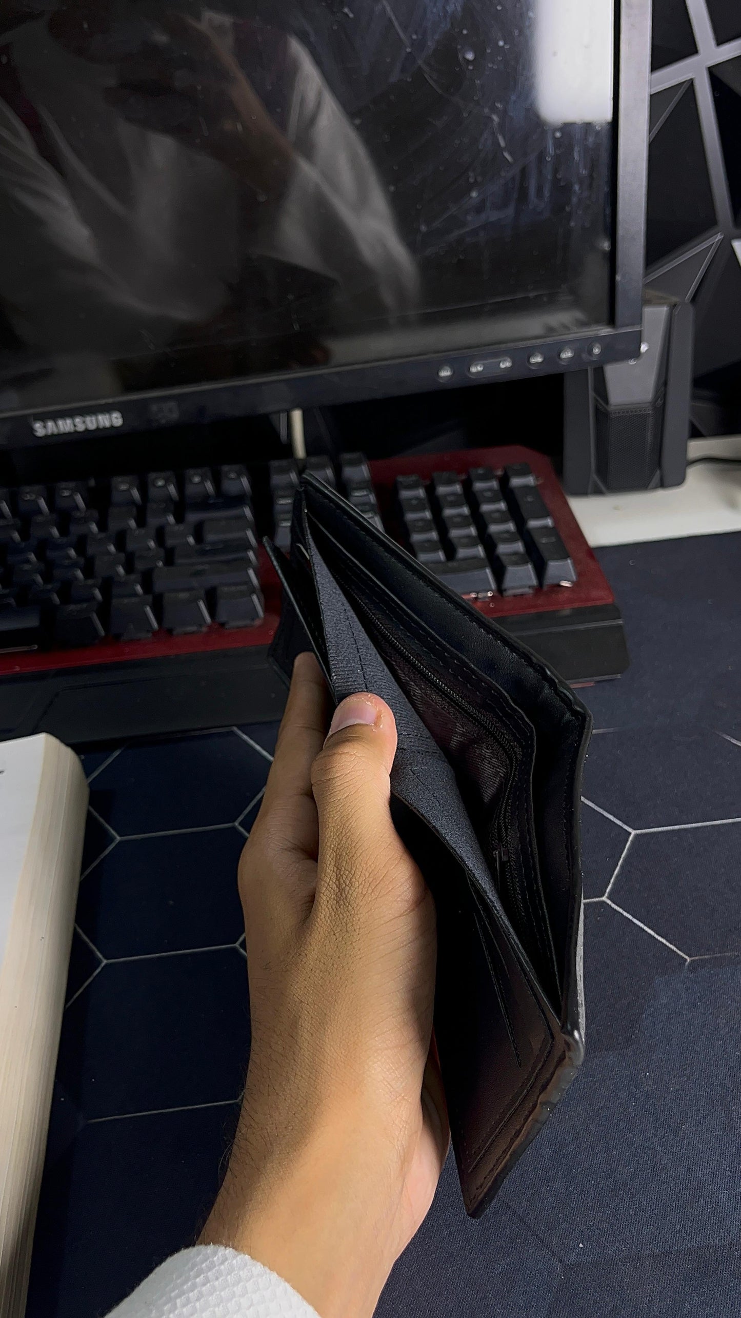 Leather Wallet
