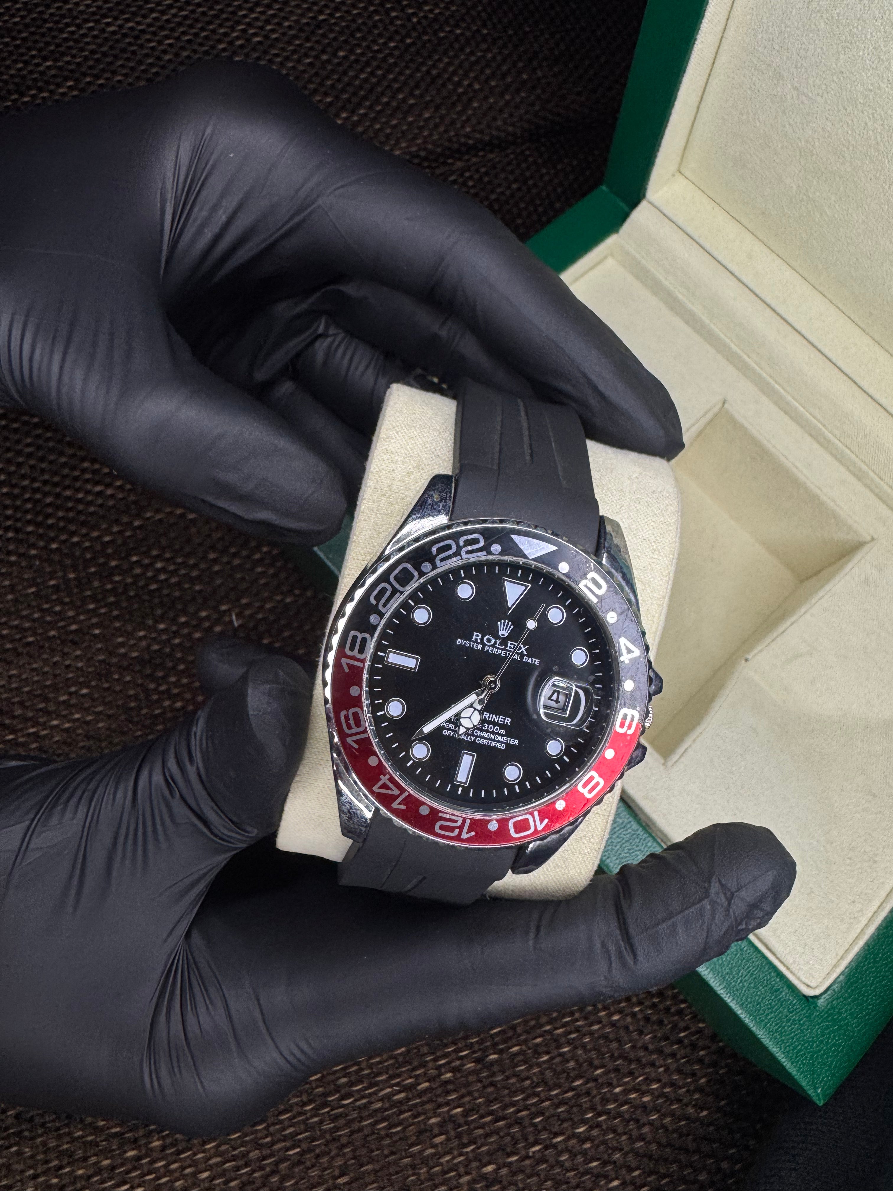 Rolex GMT straps