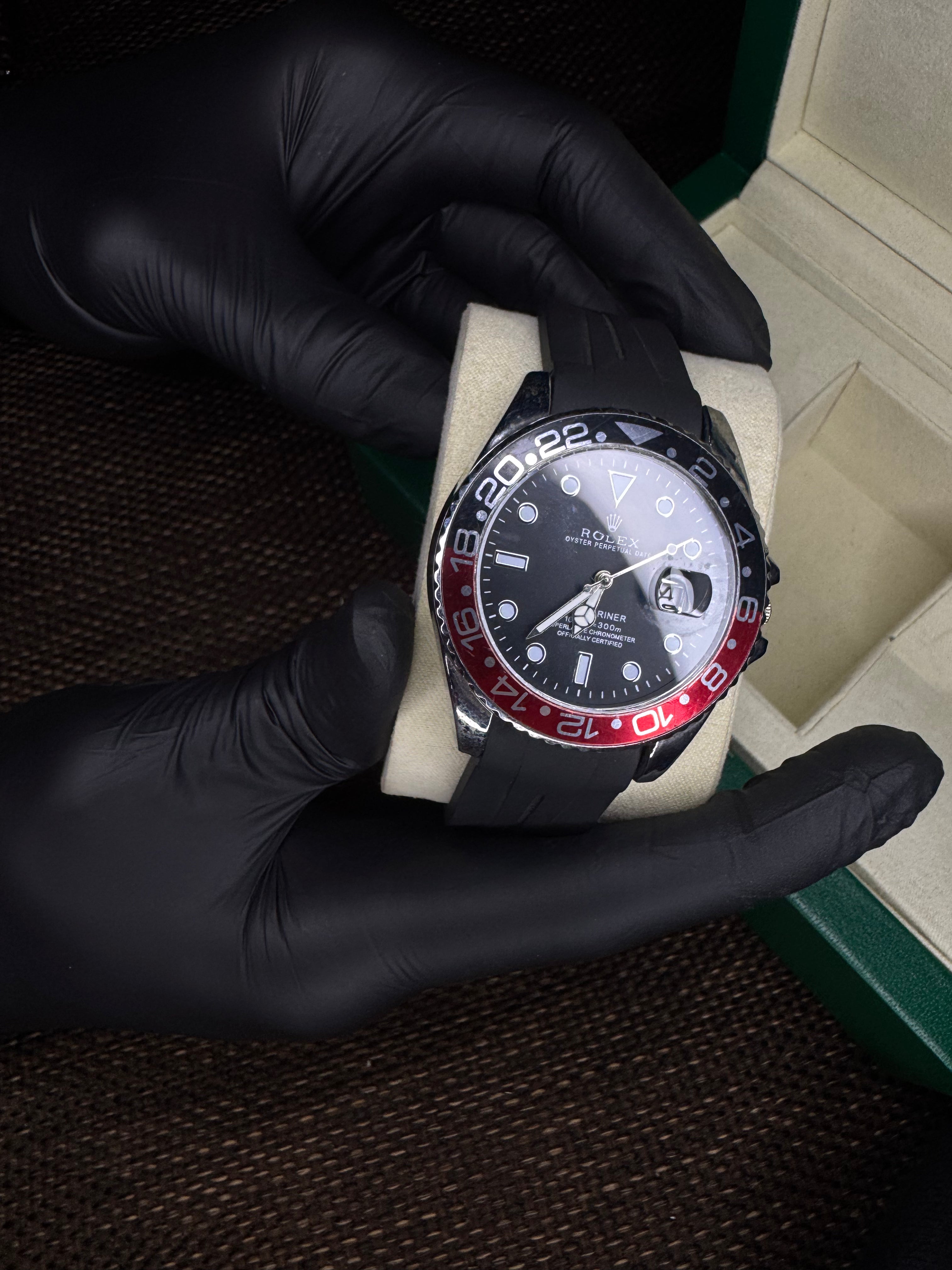 Rolex GMT straps