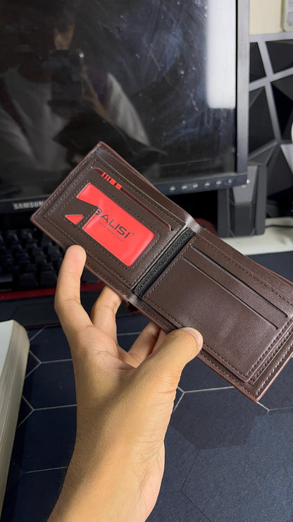Leather Wallet