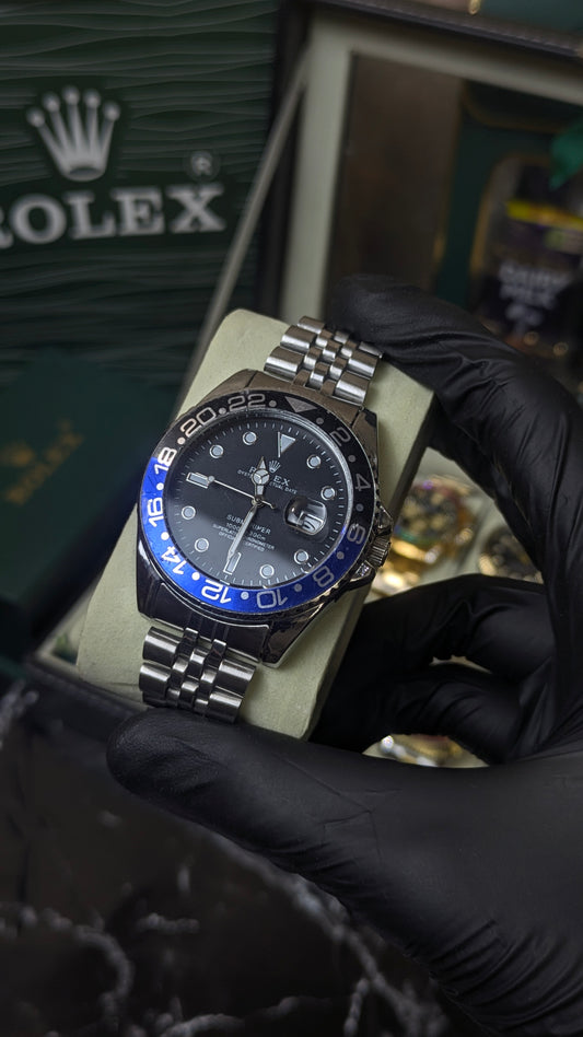 Rolex oyster perpetual GMT | Date Working | Chain Lock