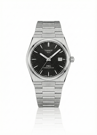 Tissot PRX 1853 | Stainless Steel | Master Quality | Date Working | Heavy weight